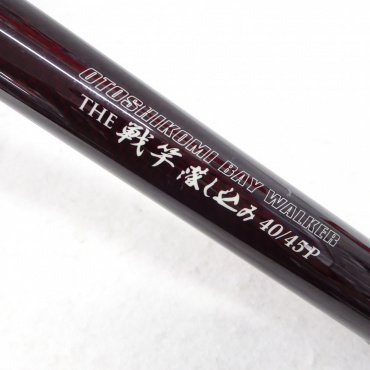 THE戦竿落とし込み 40/45P
